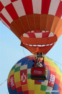 河南哪裏有熱氣球：從多角度探討熱氣球與地域文化的交集