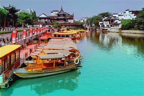 南京暑假哪裏好玩 當今南京暑假旅遊地點推薦